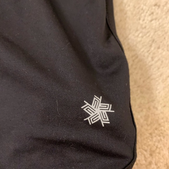 tek gear athletic running shorts - Picture 2 of 3